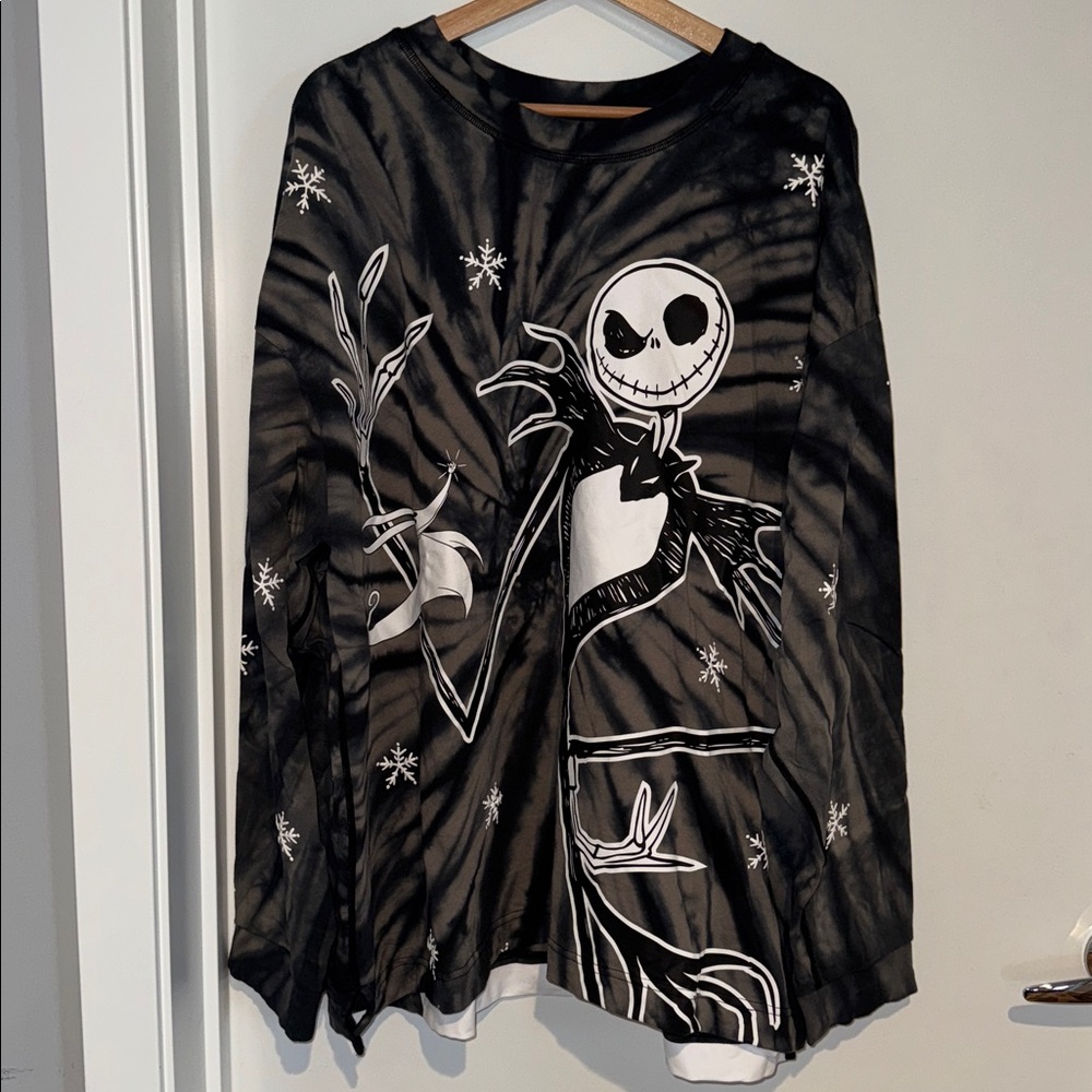 Tim Burton’s The Nightmare Before Christmas Spirit Jersey